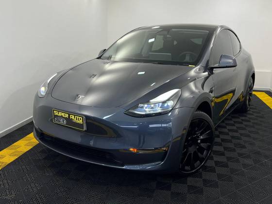 TESLA MODEL Y P100D PERFORMANCE AWD ELÉTRICO